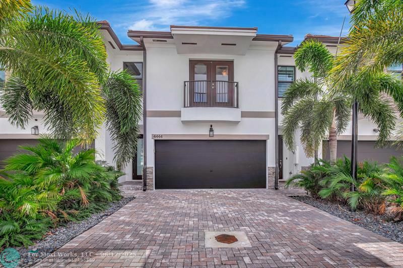 4444 E Aqua Bella Ln  Dania Beach FL 33312 photo