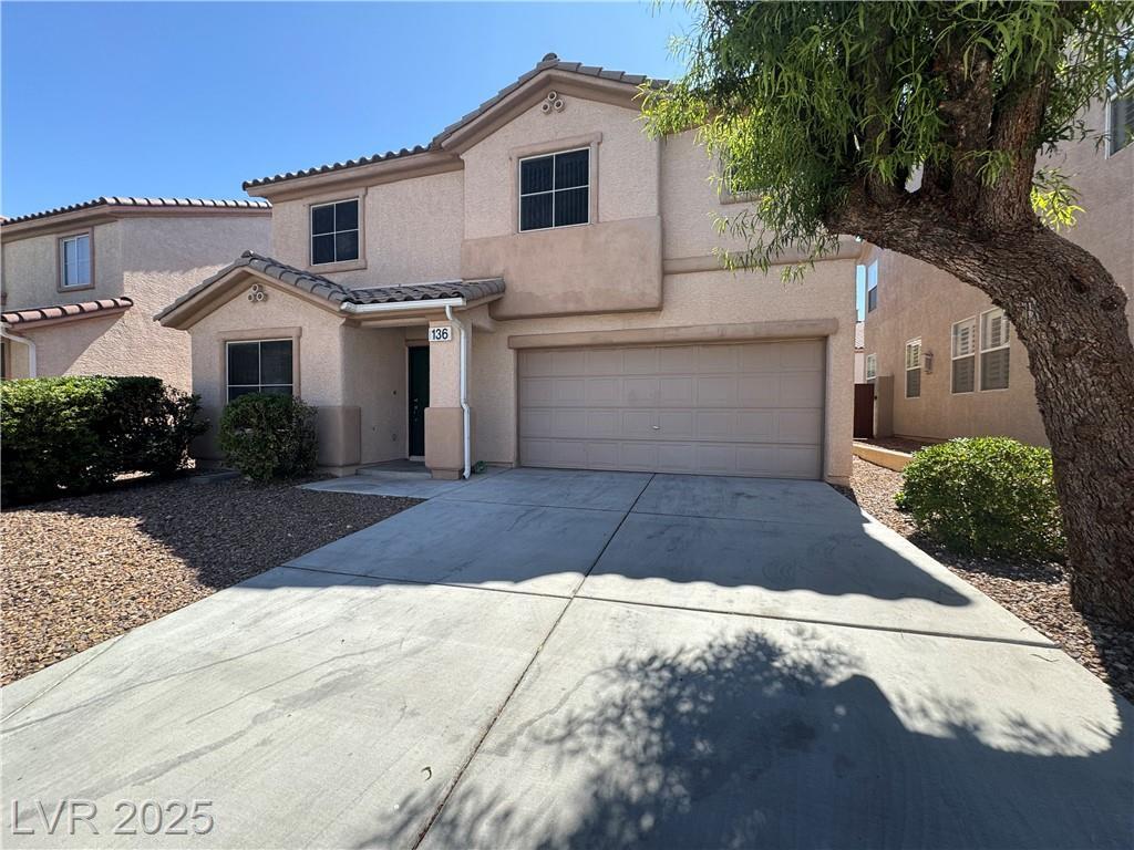 Property Photo: 136 Temple Wood Court NV 89148