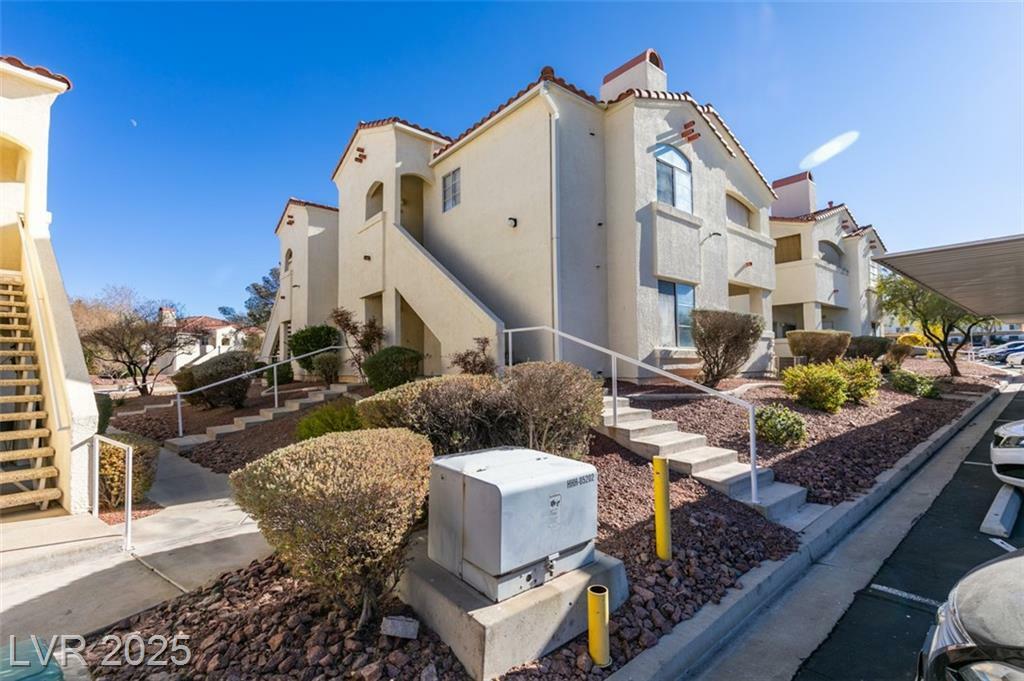 Property Photo: 698 South Racetrack Road 711 NV 89015