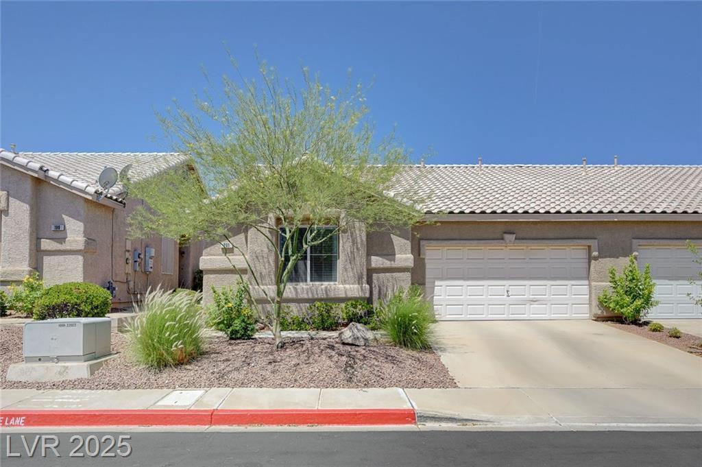 Property Photo: 201 Crown Imperial Street NV 89074