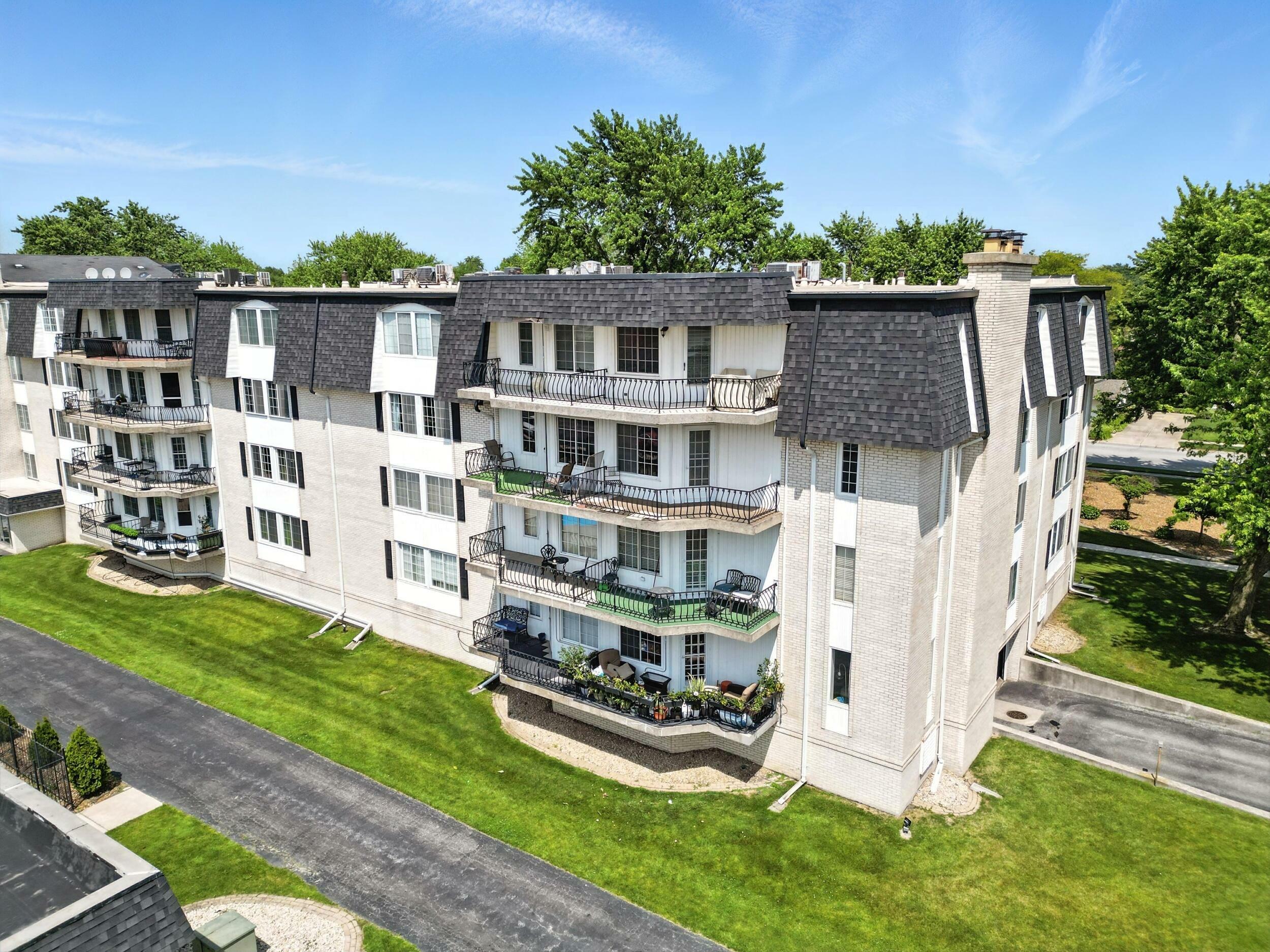 Property Photo:  8750 Harrison Avenue 312  IN 46321 