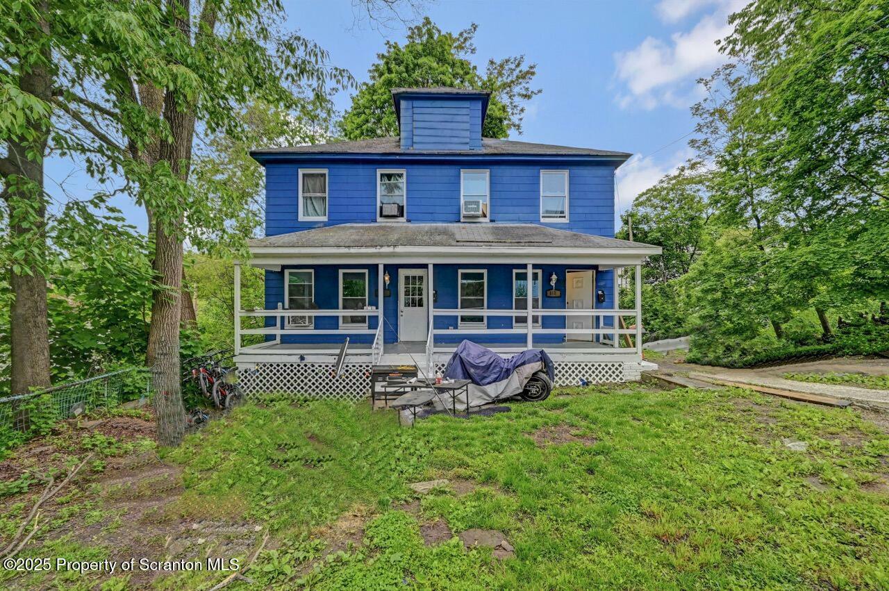 Property Photo: 612 Farber Court PA 18510