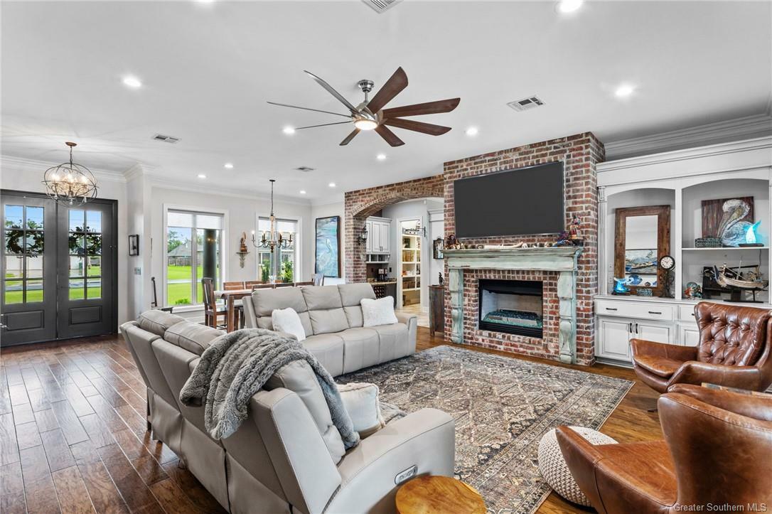 Property Photo: 2131 Green Forest Road LA 70669