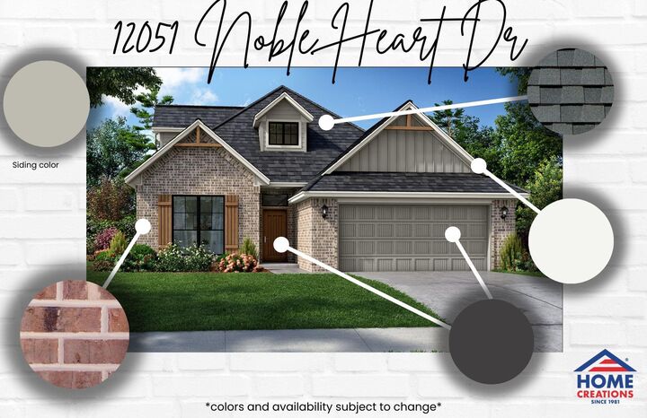 Property Photo: 12051 Noble Heart Drive TX 77318