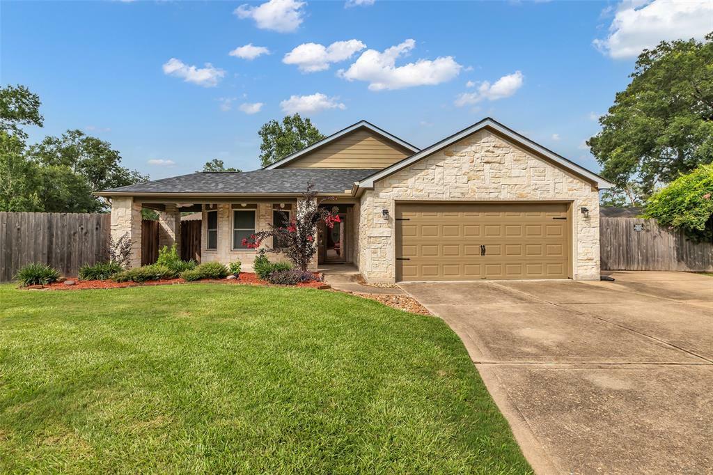 Property Photo:  16110 Sealander Court  TX 77532 