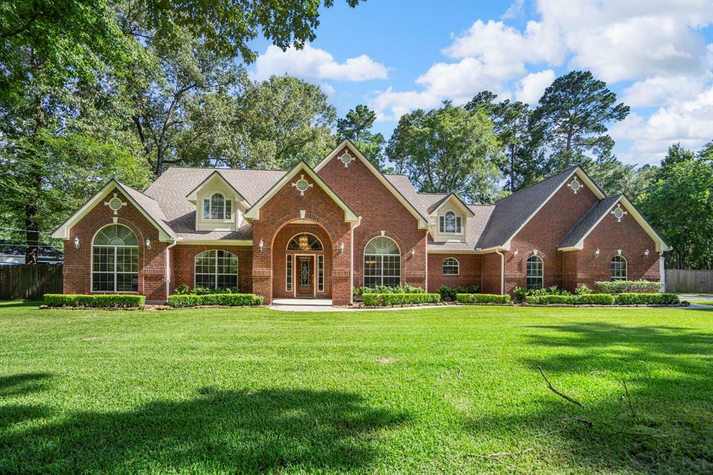Property Photo: 24 Wind River Drive TX 77384