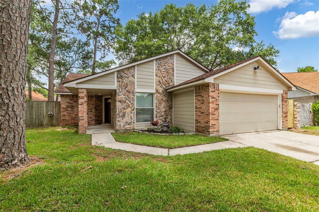 Property Photo: 9410 Chapel Pine Court TX 77379