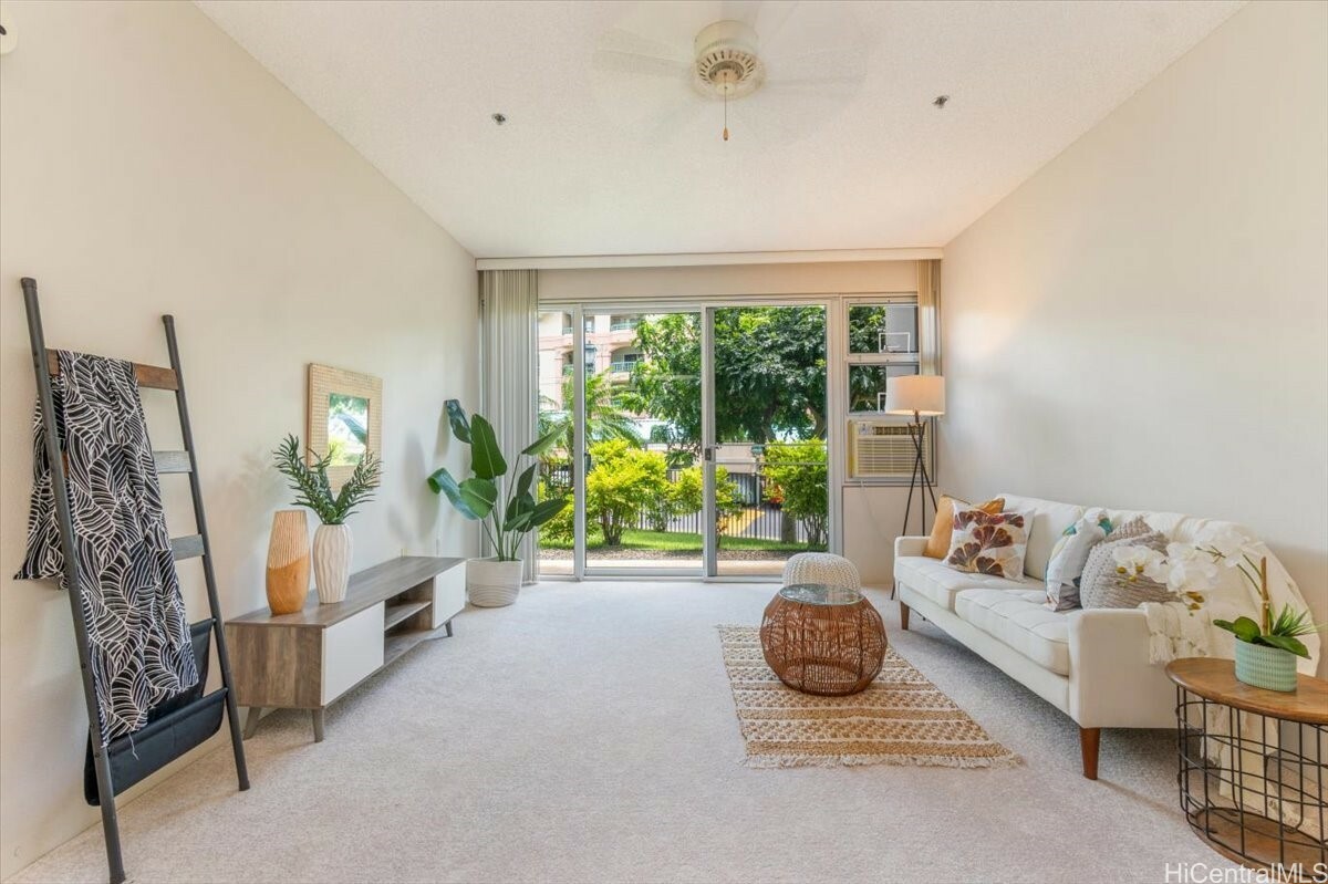 Property Photo:  3009 Ala Makahala Place 102  HI 96818 