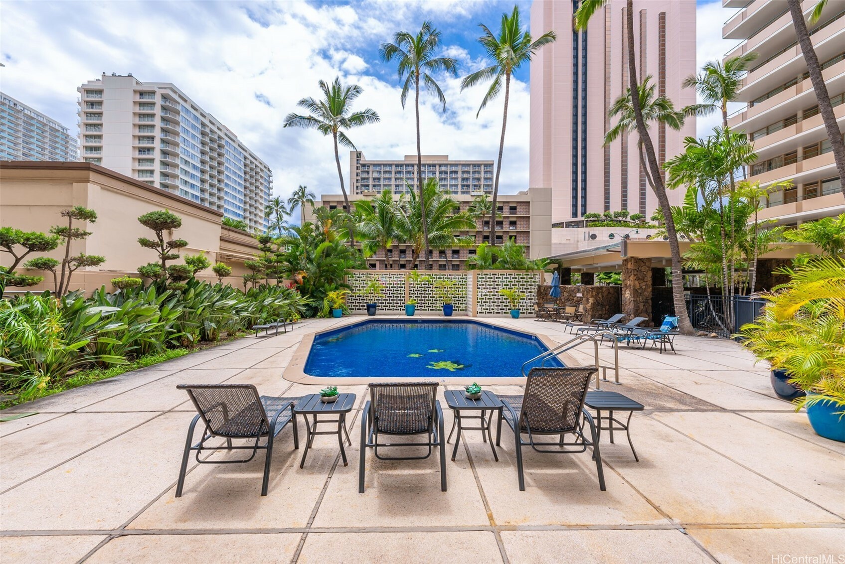 Property Photo: 1720 Ala Moana Boulevard 1101B HI 96815