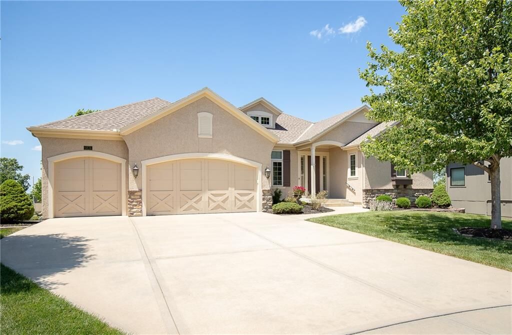 Property Photo:  5836 Constance Street  KS 66216 