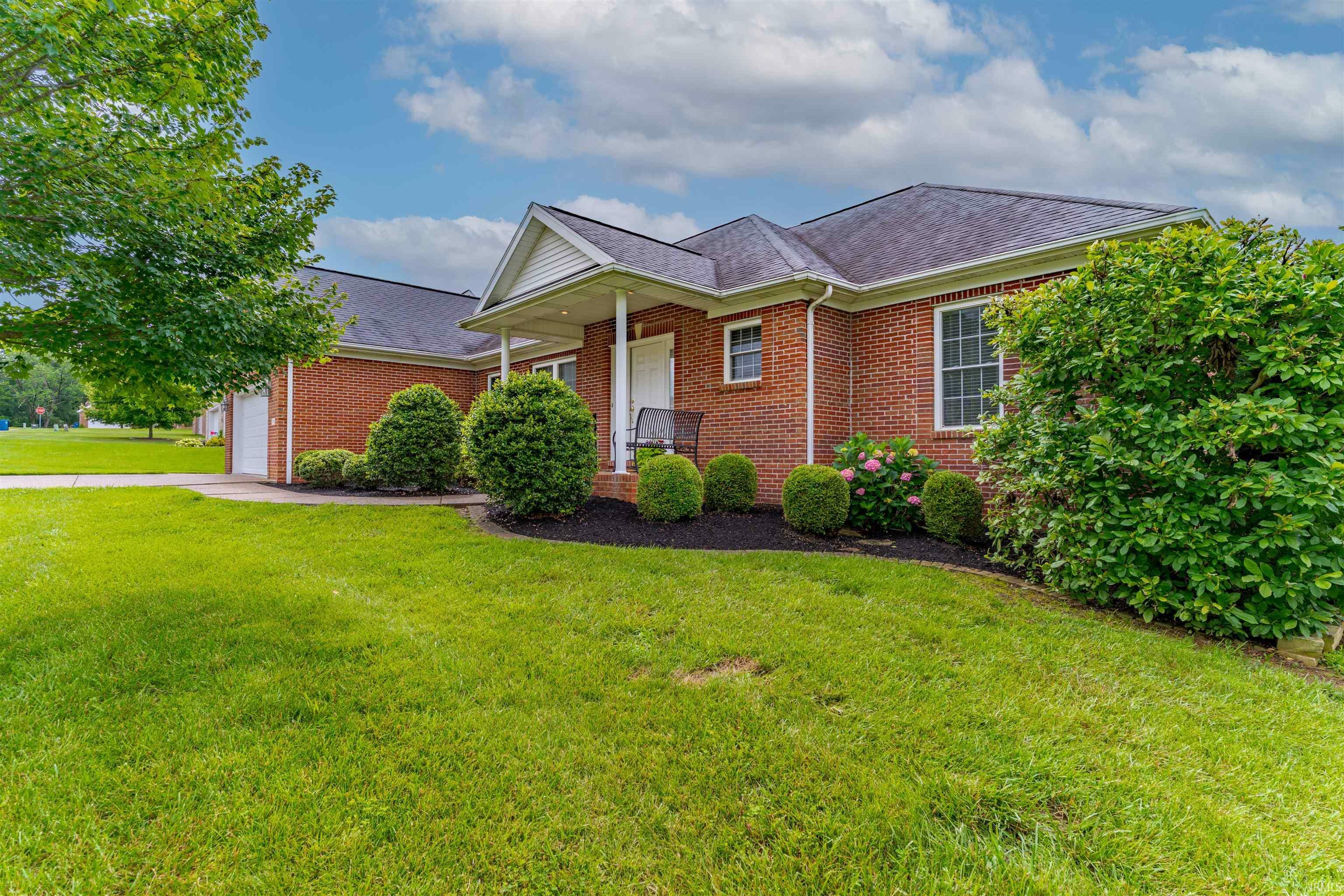 Property Photo: 7561 Saint Jordan Circle IN 47630