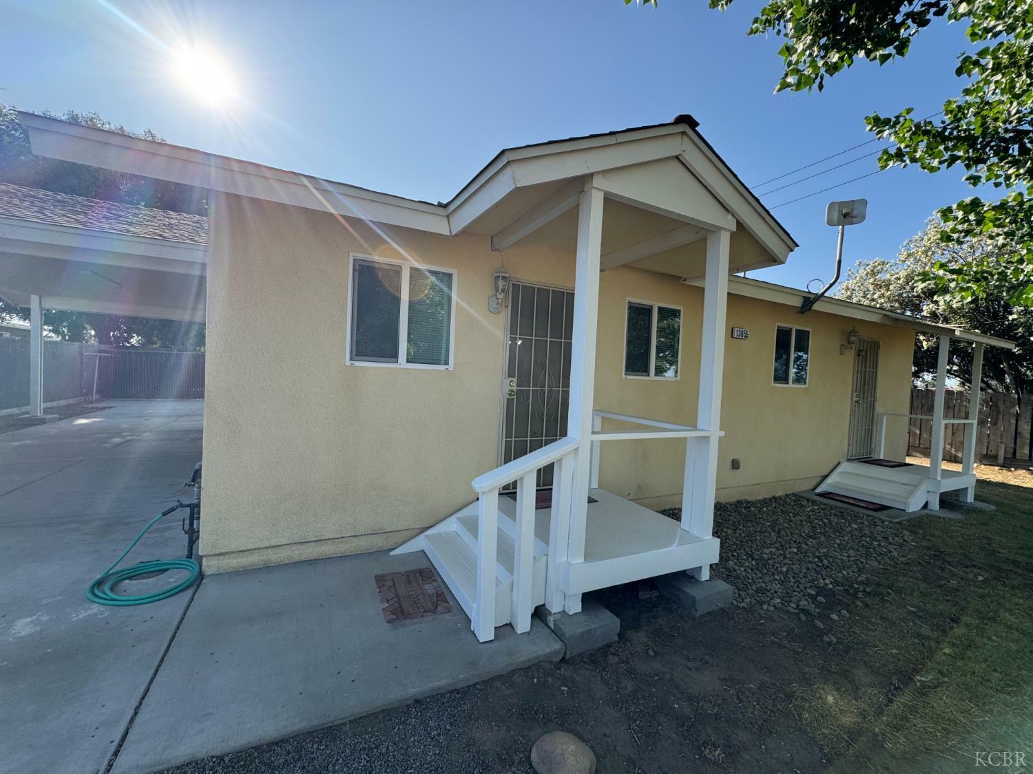 Property Photo: 13055 S 10th CA 93230