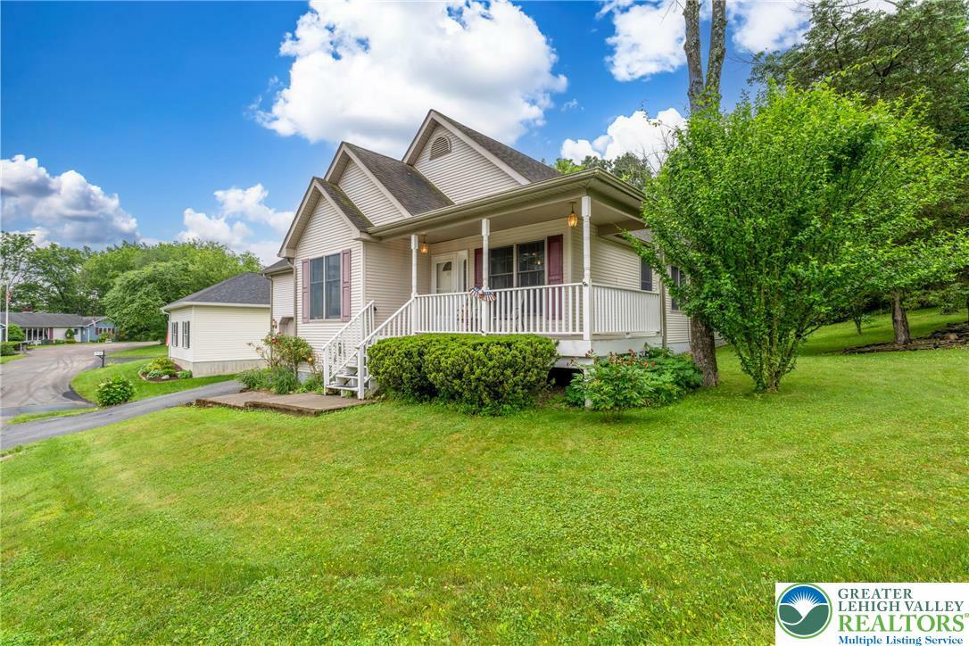 Property Photo: 11 Apache Drive PA 18343