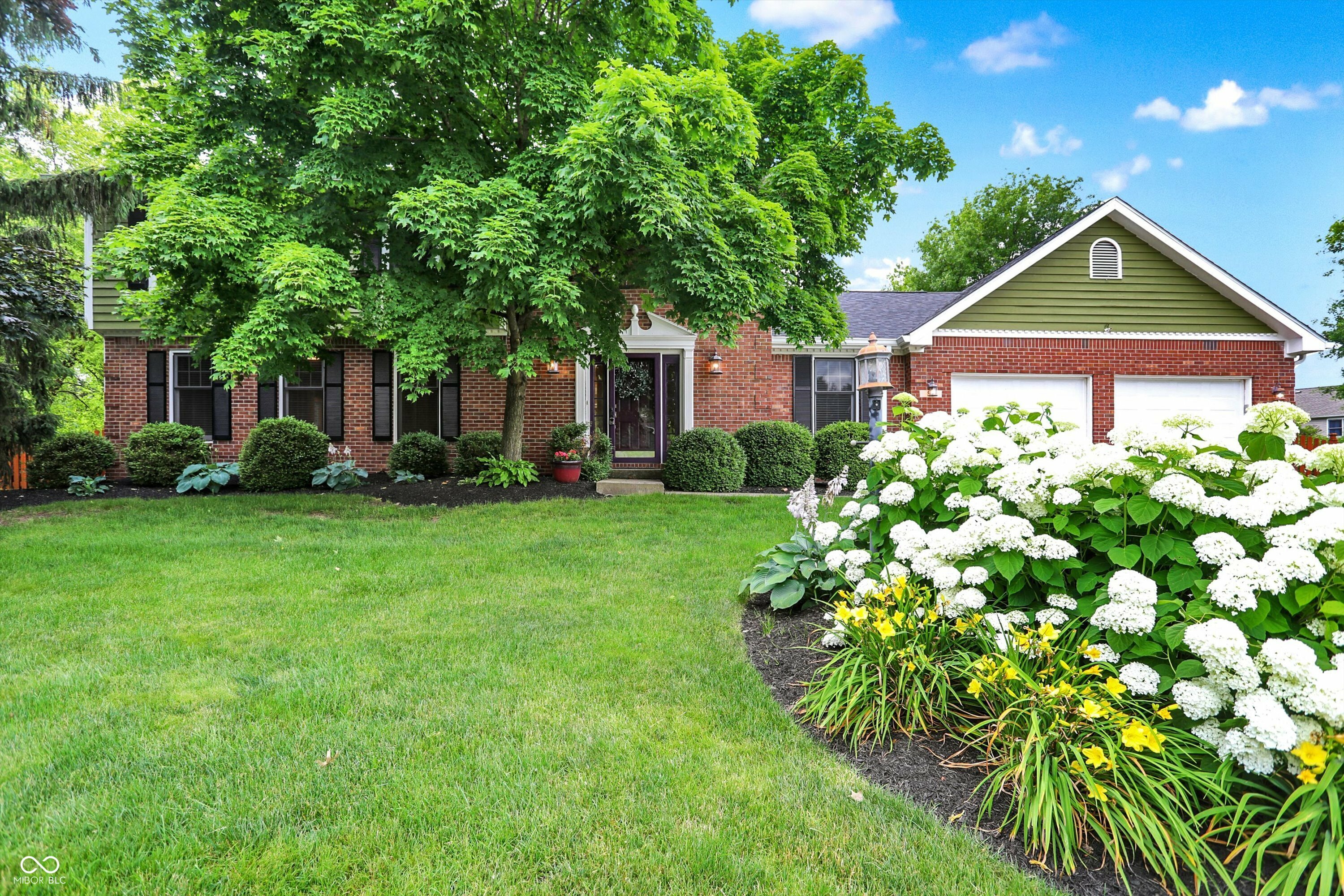 Property Photo: 58 Penn Place IN 46077