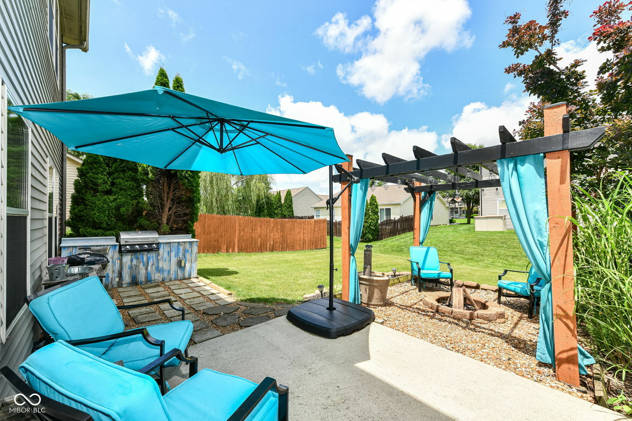 Property Photo:  2020 Treving Drive  IN 46034 