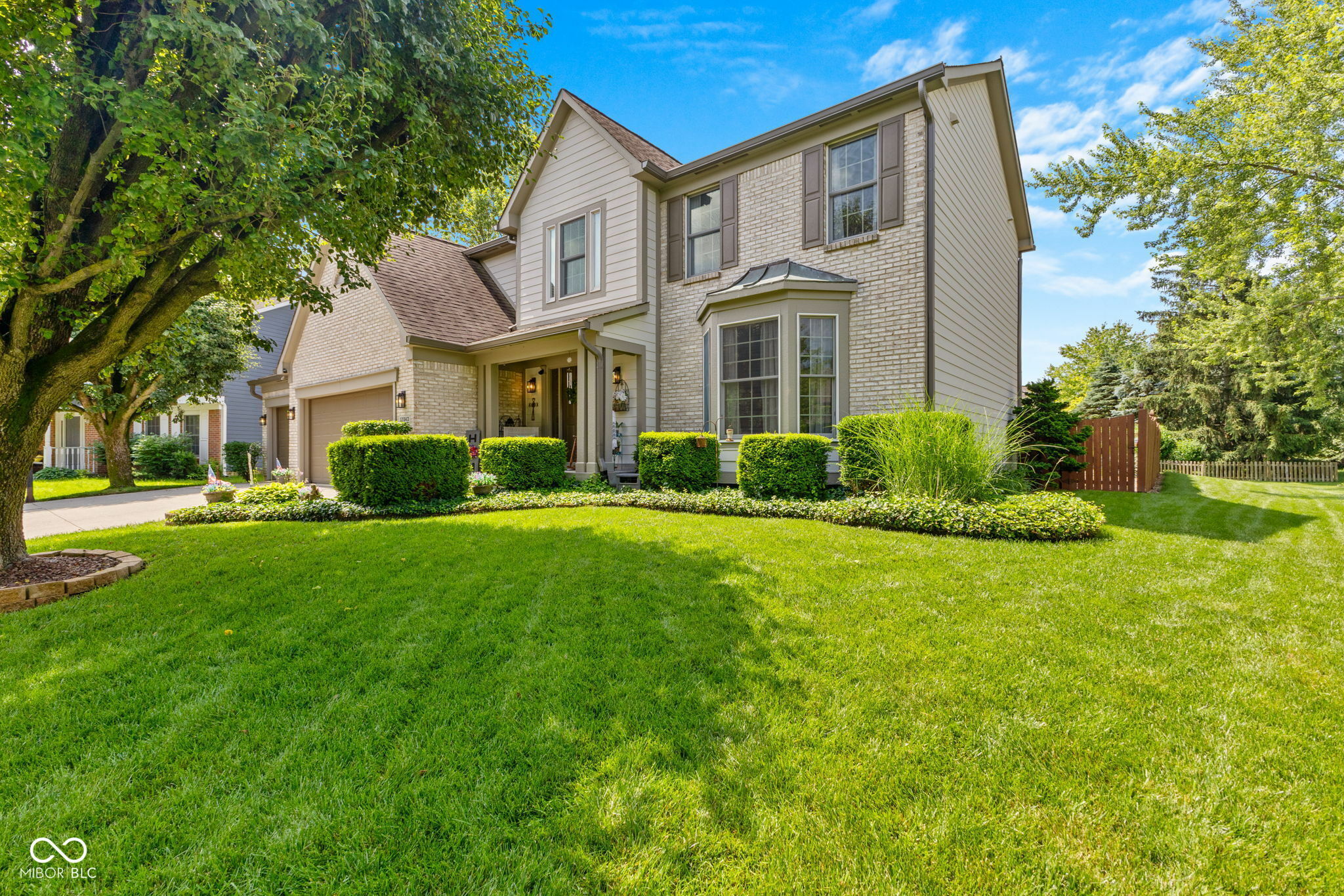Property Photo:  12043 Searay Drive  IN 46236 