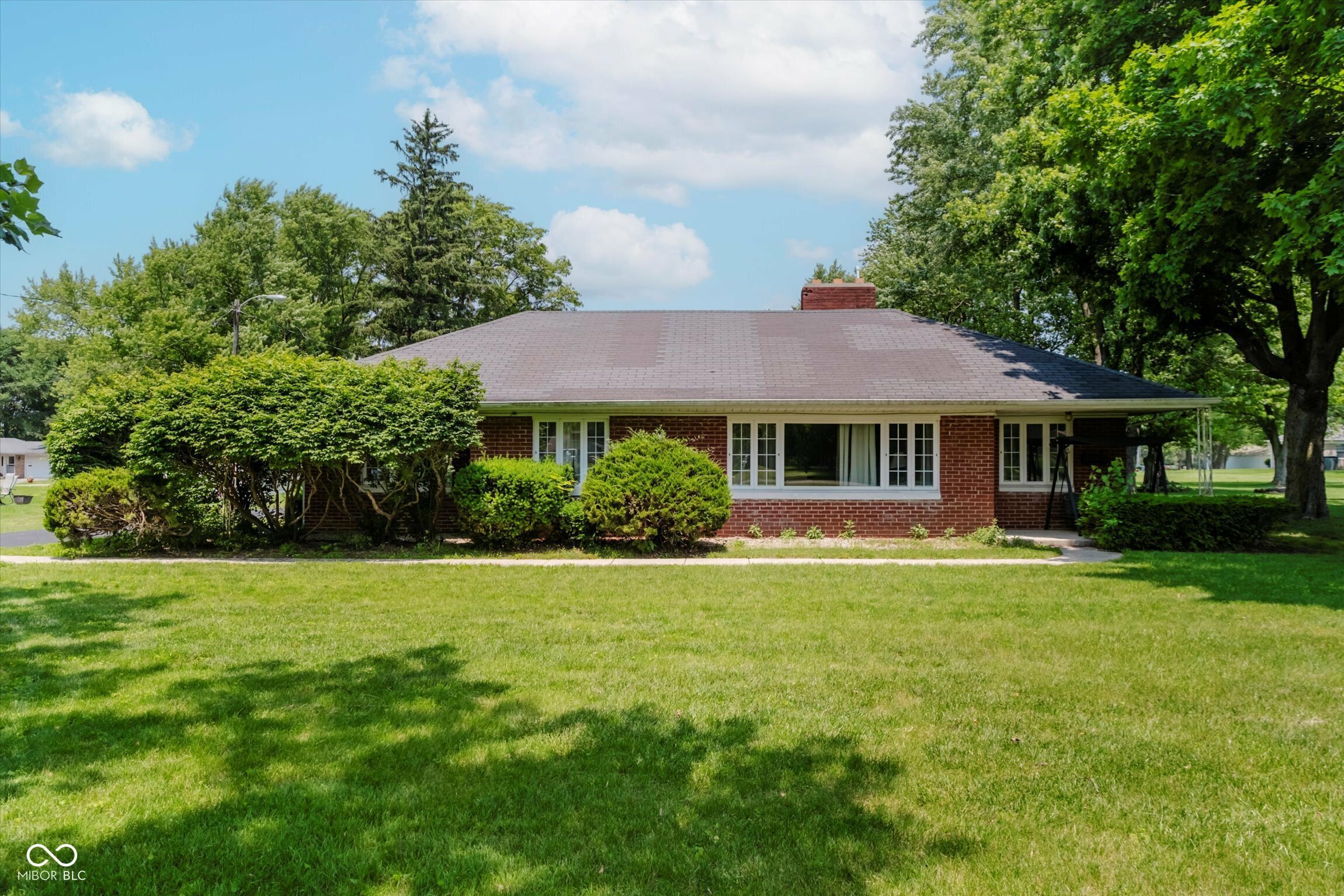 Property Photo: 4232 Linden Lane IN 46011