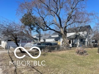 Property Photo: 2519 N A Street IN 46036