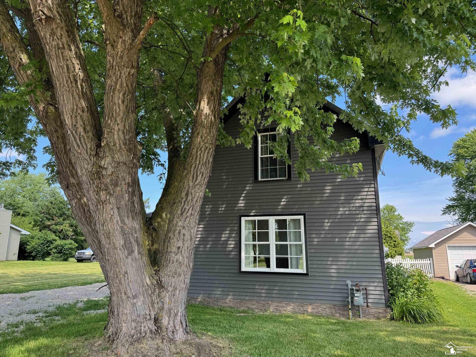 Property Photo:  9714 S Dixie Highway  MI 48133 