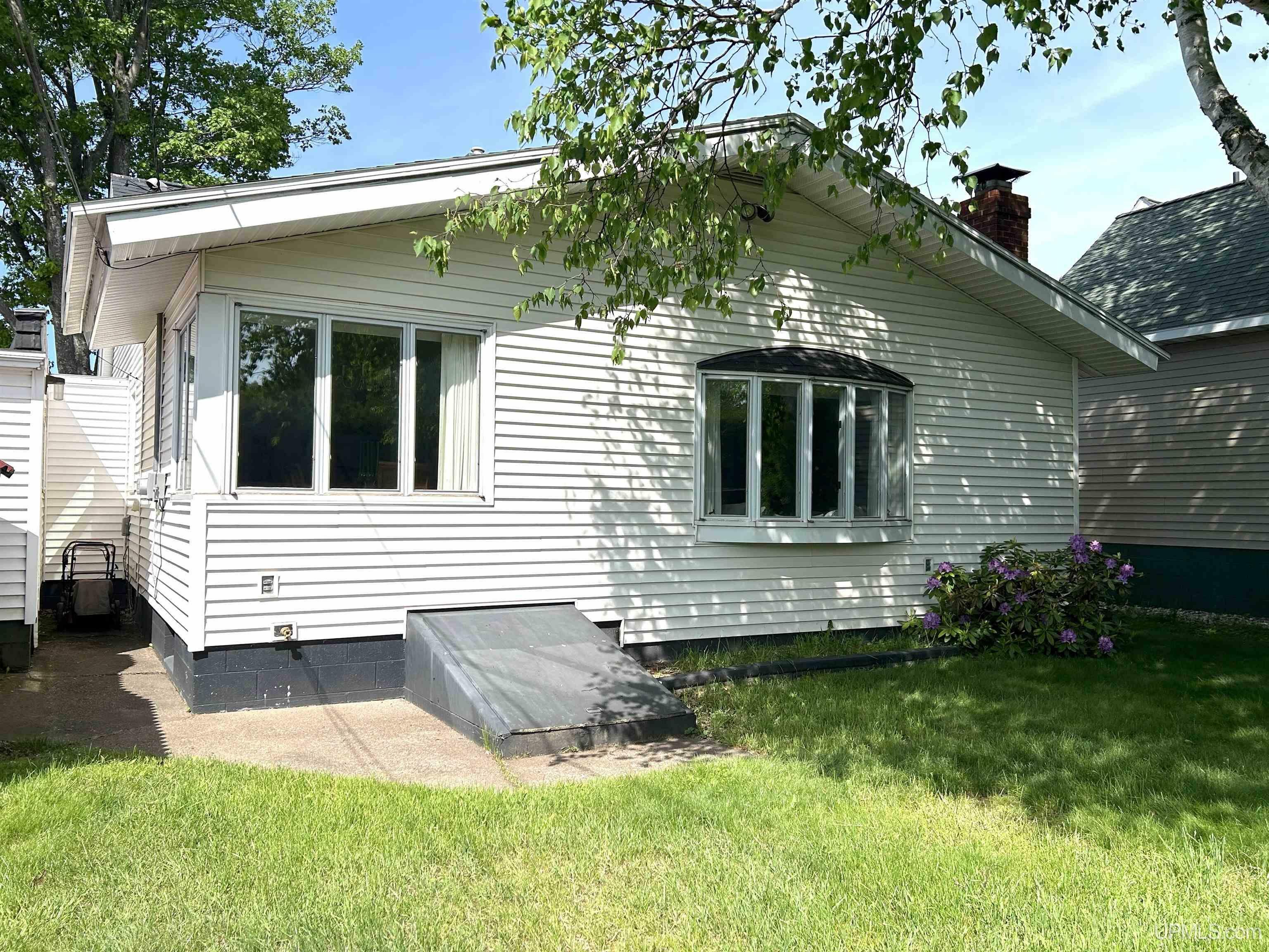 Property Photo: 2010 Deer Lake Avenue MI 49849-3206