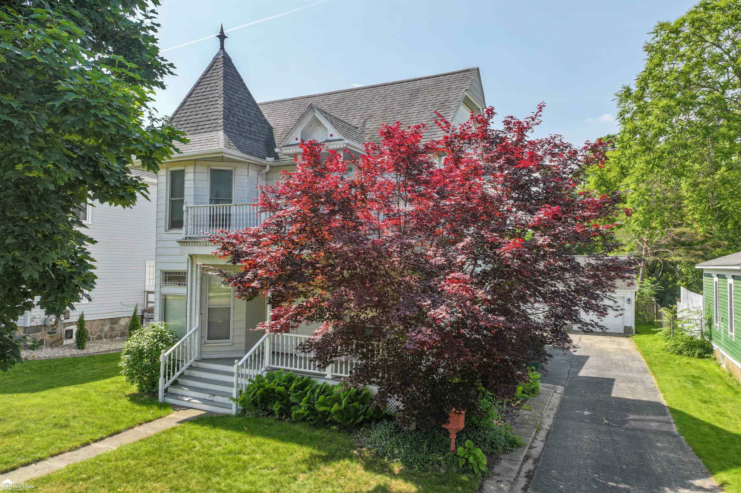 Property Photo: 320 E Main Street MI 48433