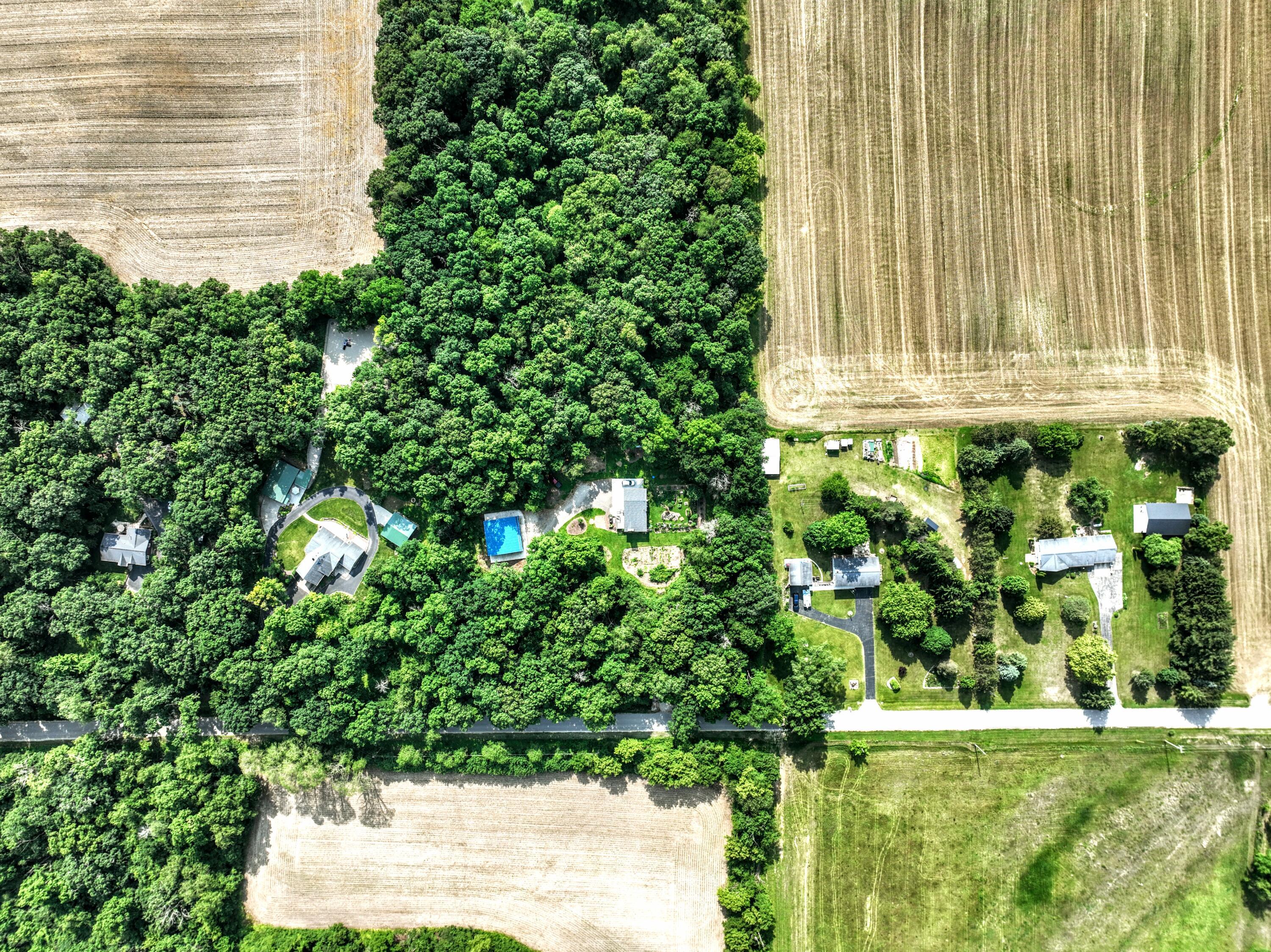 Property Photo:  N2493 Kunz Rd  WI 53538 