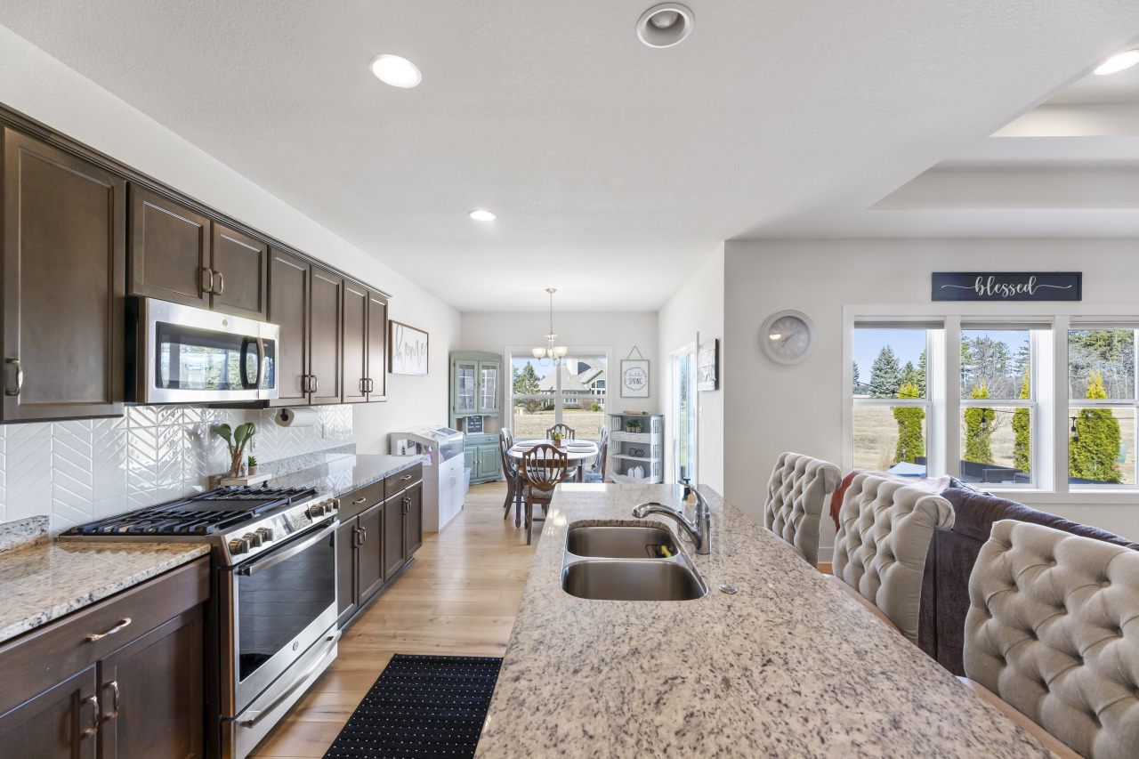 Property Photo: 3141 Mineral Springs Blvd WI 53066