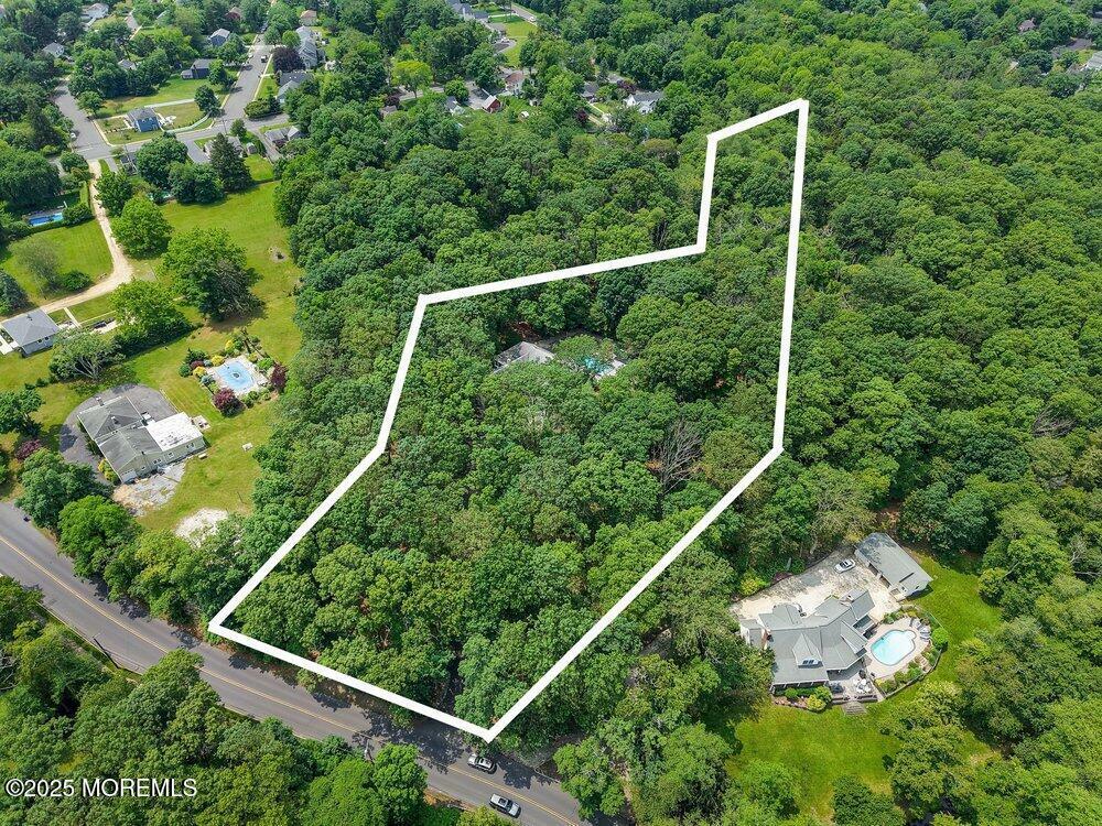 Property Photo: 2123 Baileys Corner Road NJ 07719