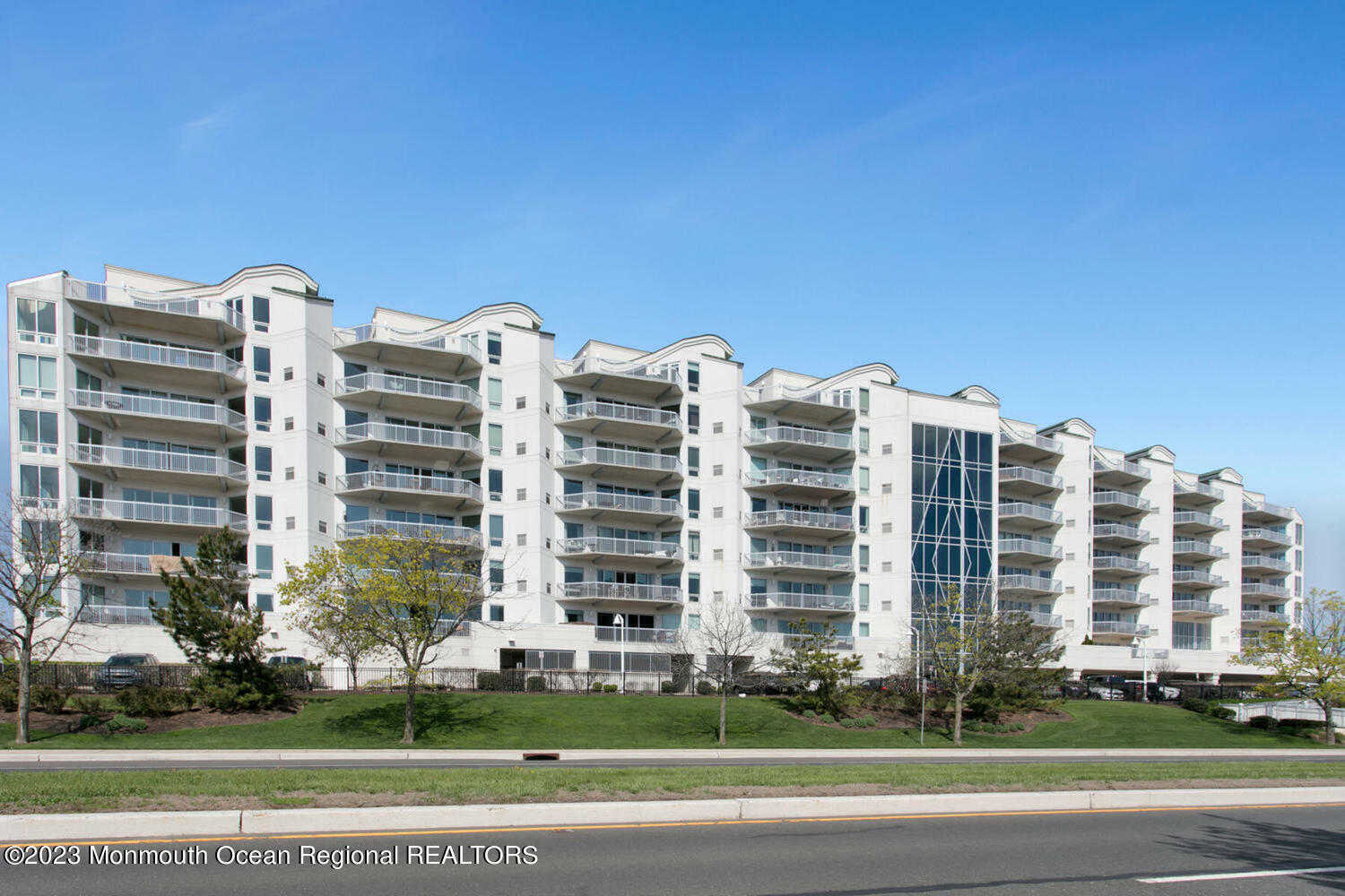 Property Photo: 432 Ocean Boulevard N 405 NJ 07740