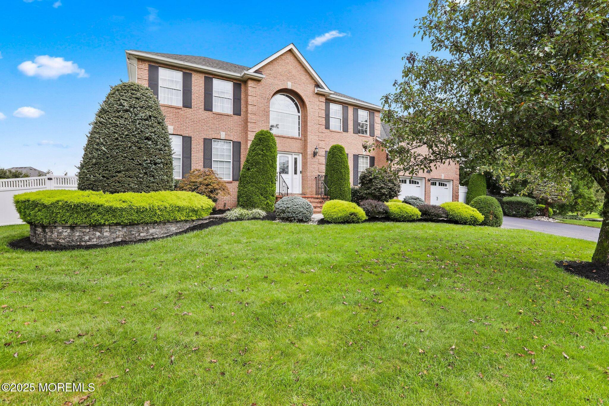 Property Photo: 43 Shawnee Way NJ 07751