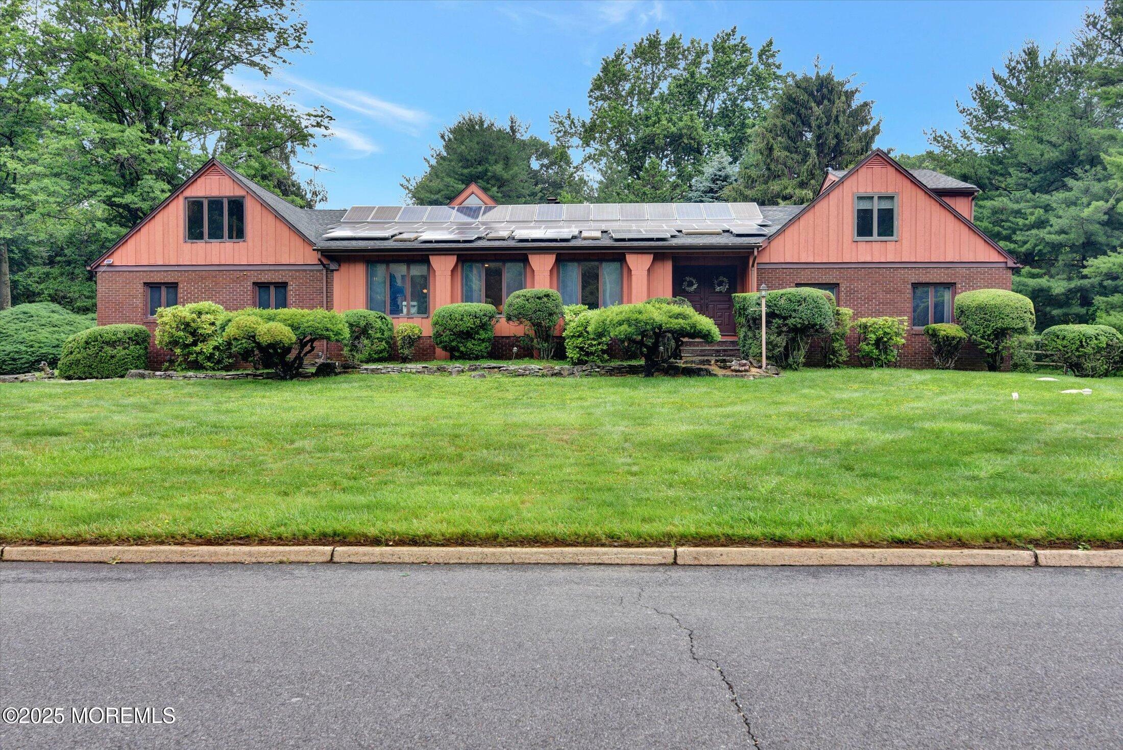 Property Photo: 25 Deer Path NJ 07733