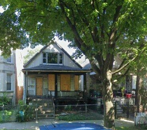 Property Photo: 6439 S Bishop Street IL 60636
