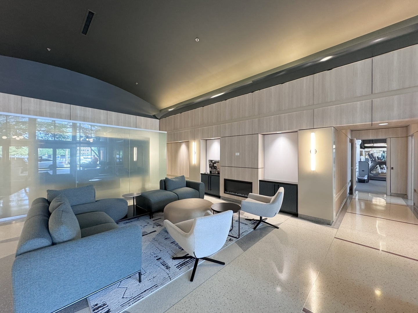 Property Photo: 933 W Van Buren Street 424 IL 60607