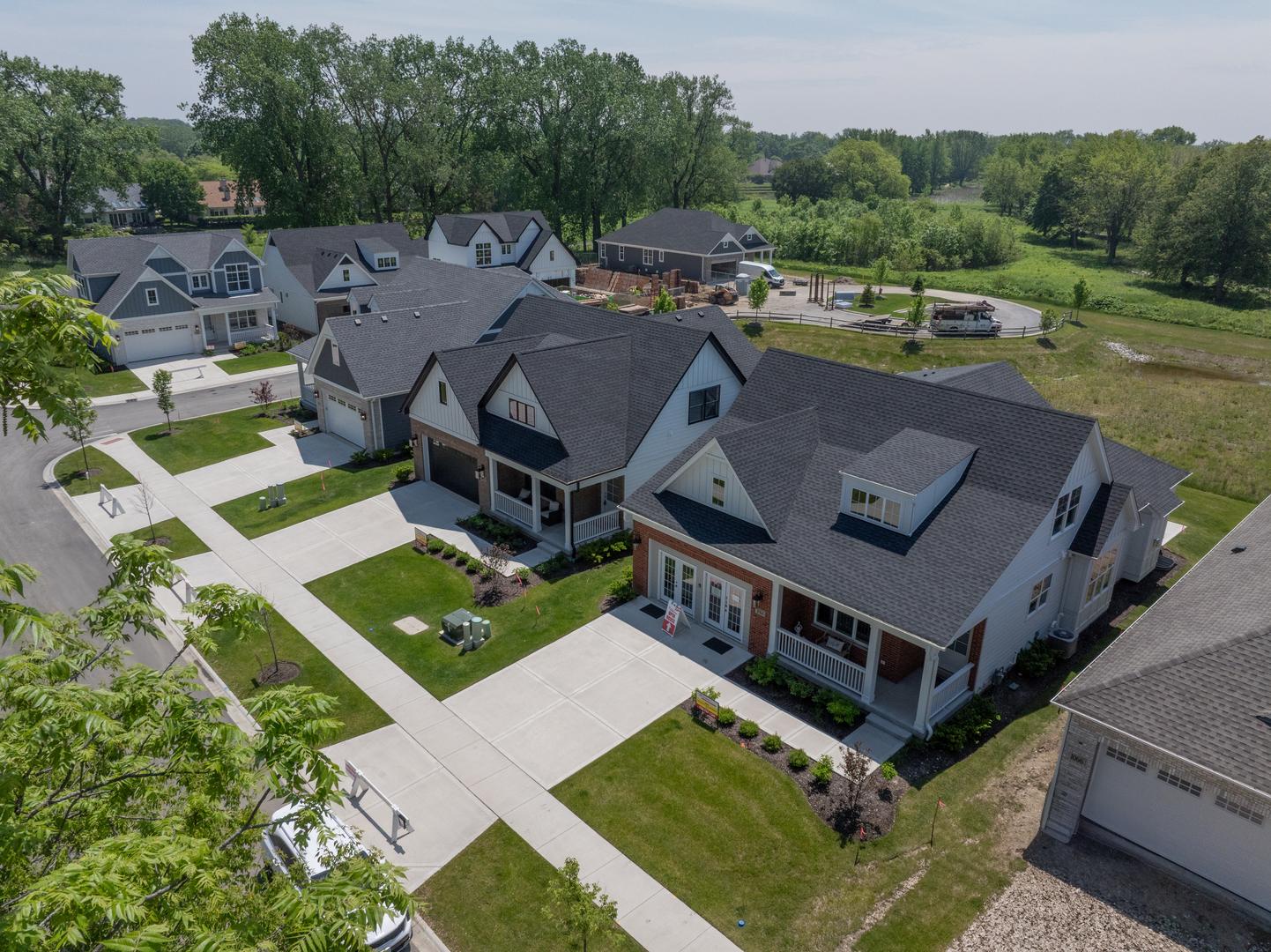 Property Photo: 1064 Livingston (Lot 3) Avenue IL 60035