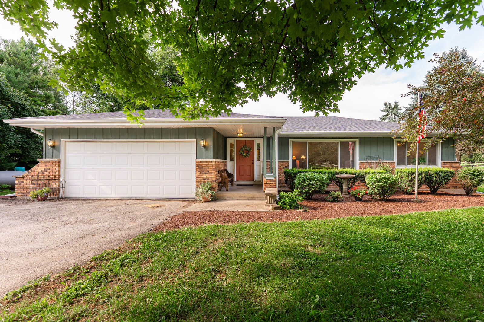 Property Photo: 17751 Scott Road IL 60520