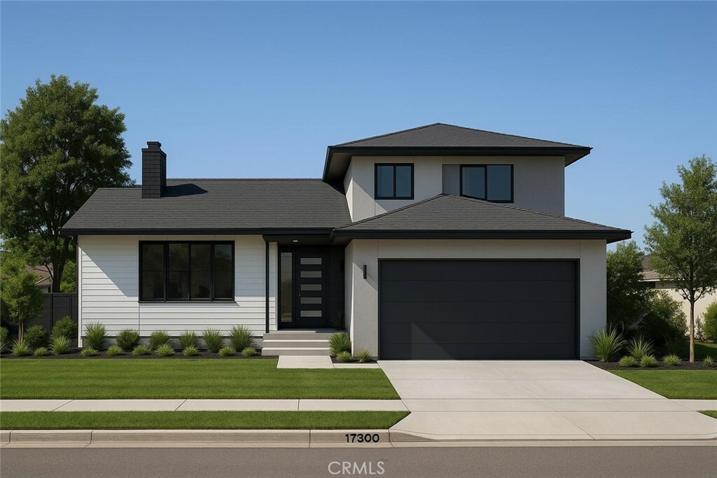 Property Photo: 17300 Buttonwood Street CA 92708