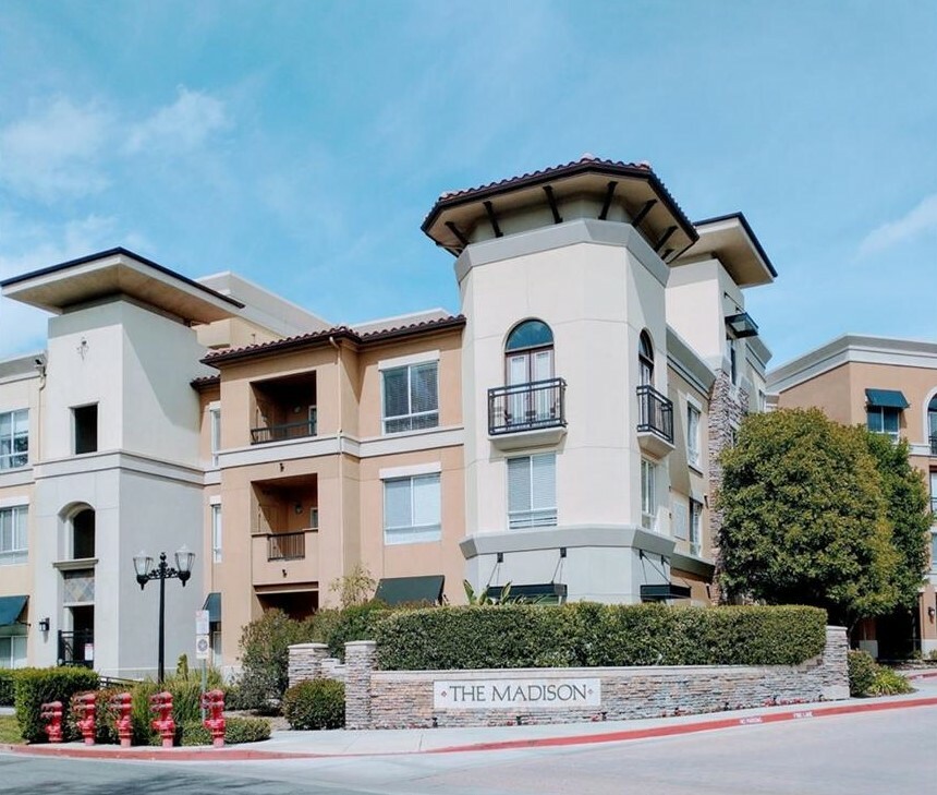 Property Photo: 24595 Town Center Drive 3407 CA 91355
