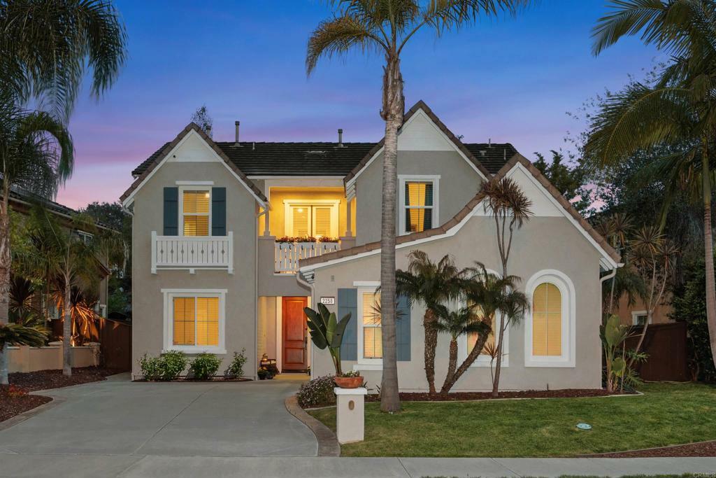 Property Photo: 2258 Aventurine Place CA 92009