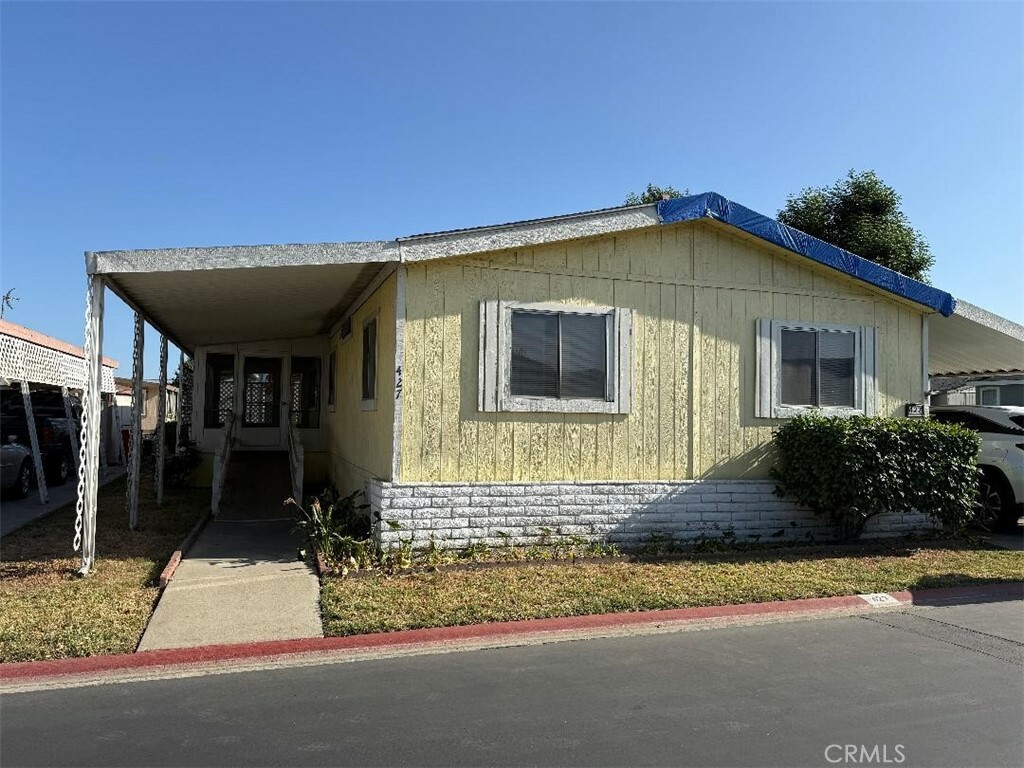Property Photo: 1456 E Philadelphia 427 CA 91761