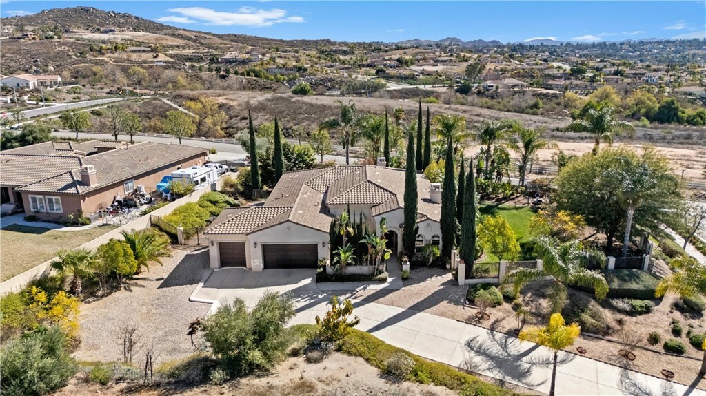 Property Photo: 7780 Solitude Court CA 92506