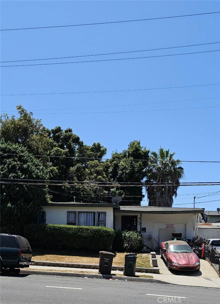 Property Photo: 1108 W 120th Street CA 90044