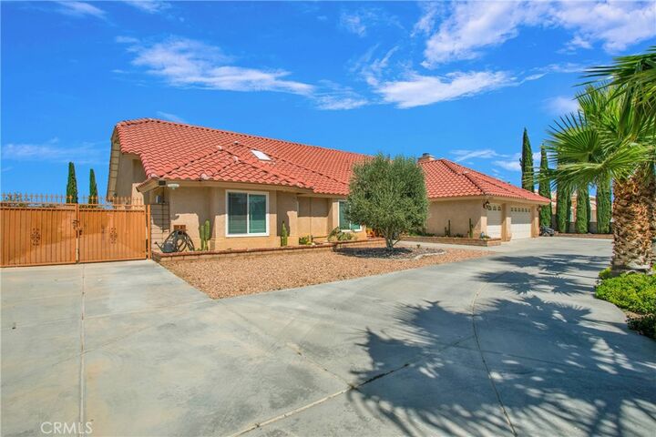 Property Photo:  12450 Indian River Drive  CA 92308 