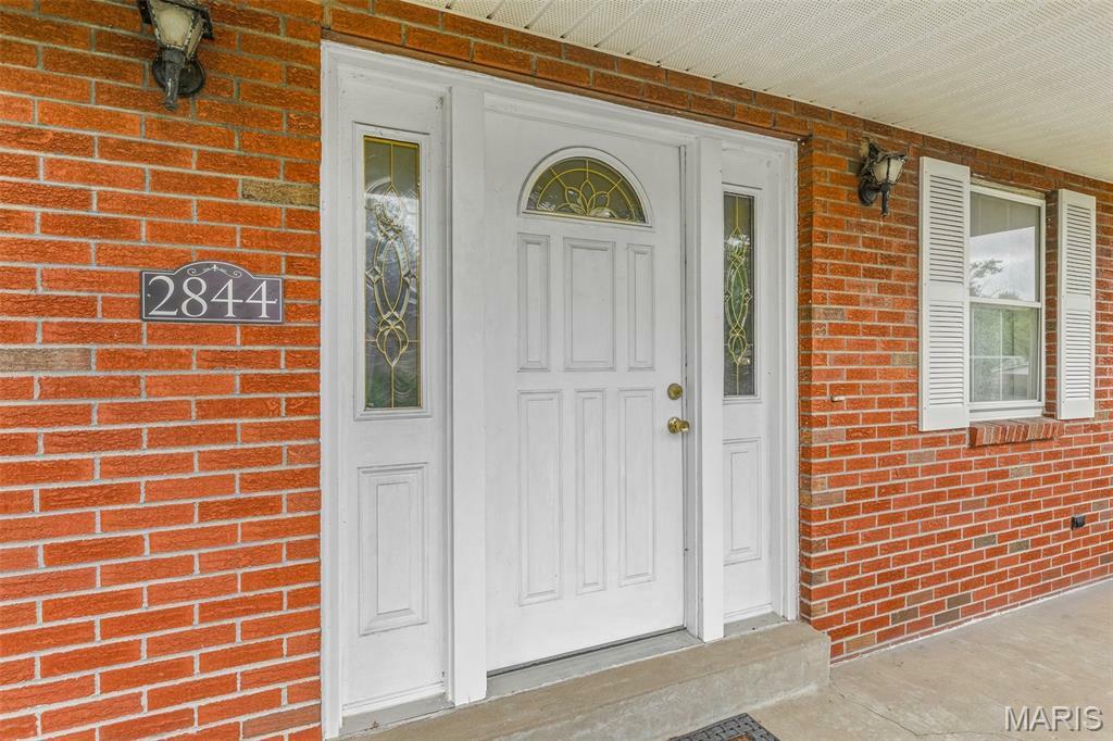 Property Photo: 2844 Deborah Ann Drive MO 63010