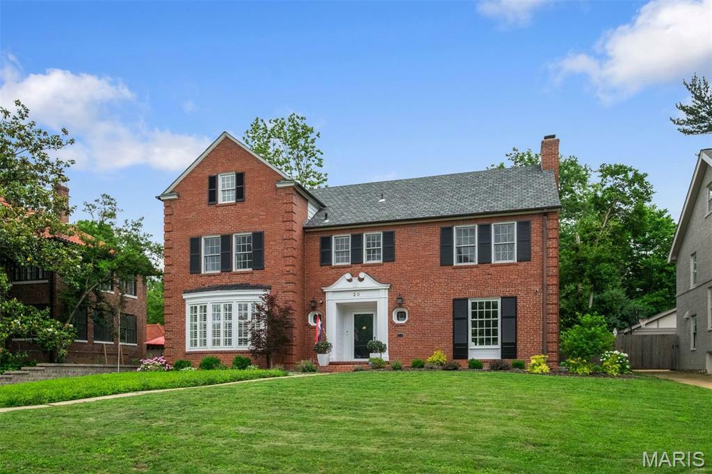 20 Ridgemoor Drive  Clayton MO 63105 photo