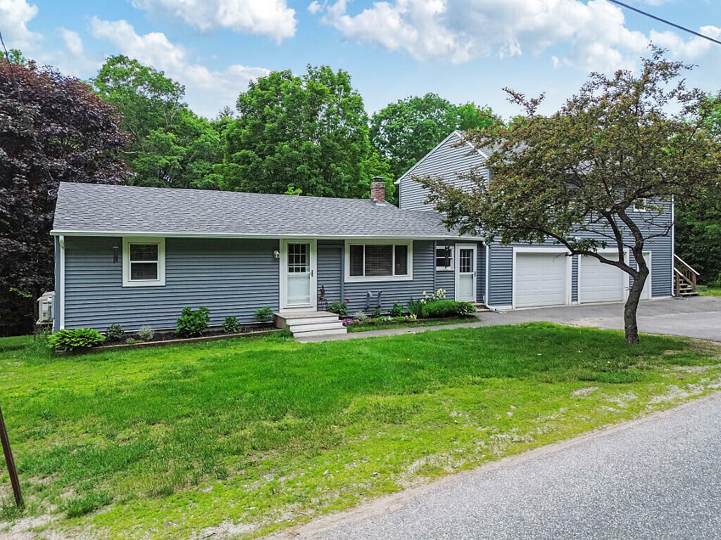Property Photo: 209 Holmes Road ME 04364
