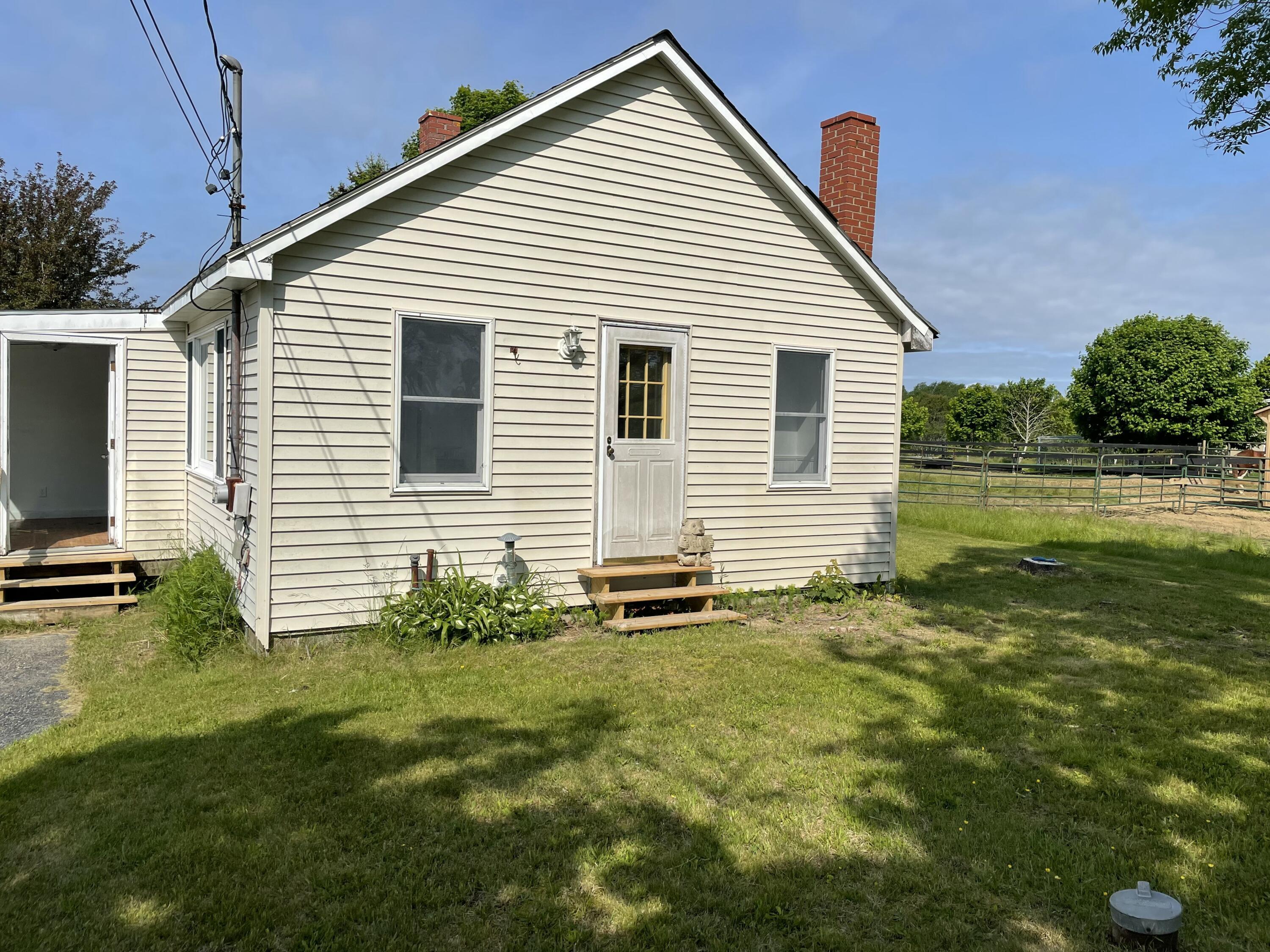 Property Photo:  1431 Indian River Road  ME 04606 