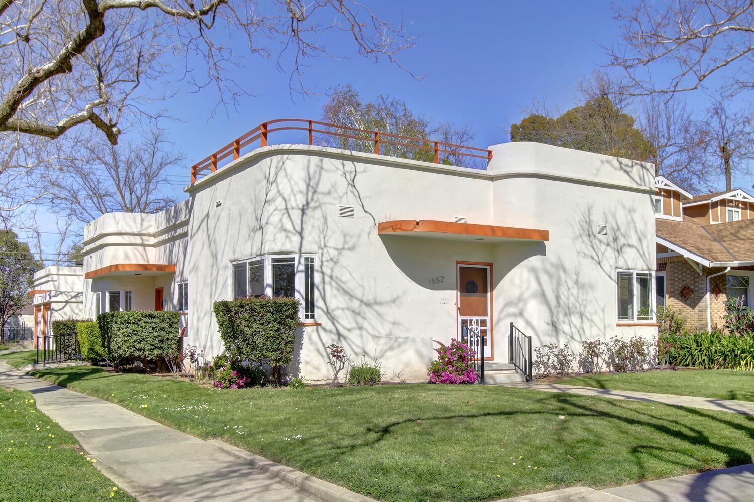 Property Photo: 1552 37th Street CA 95816