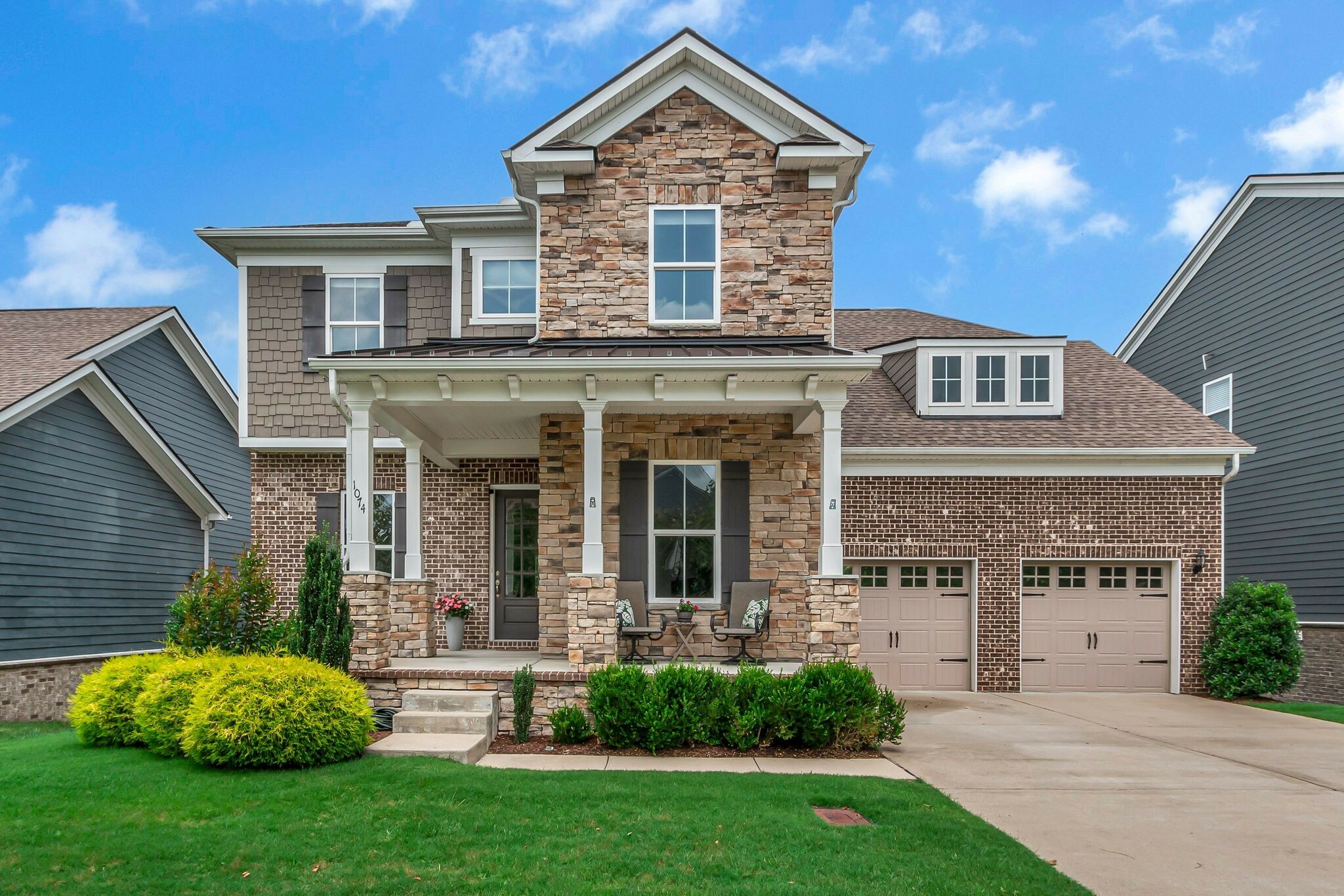 1074 Amelia Park Dr  Franklin TN 37067 photo