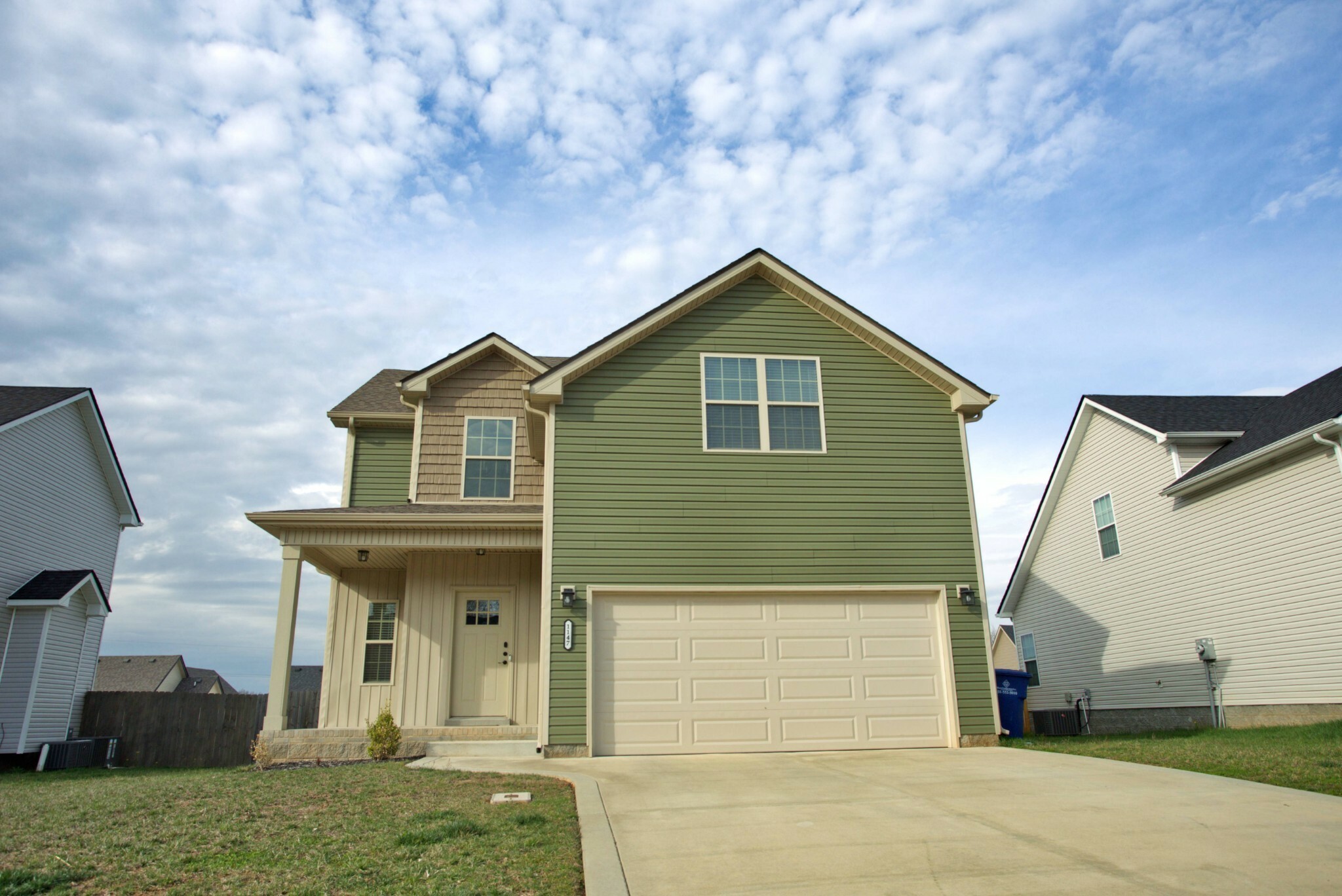 Property Photo: 1147 Eagles Nest Ln TN 37040