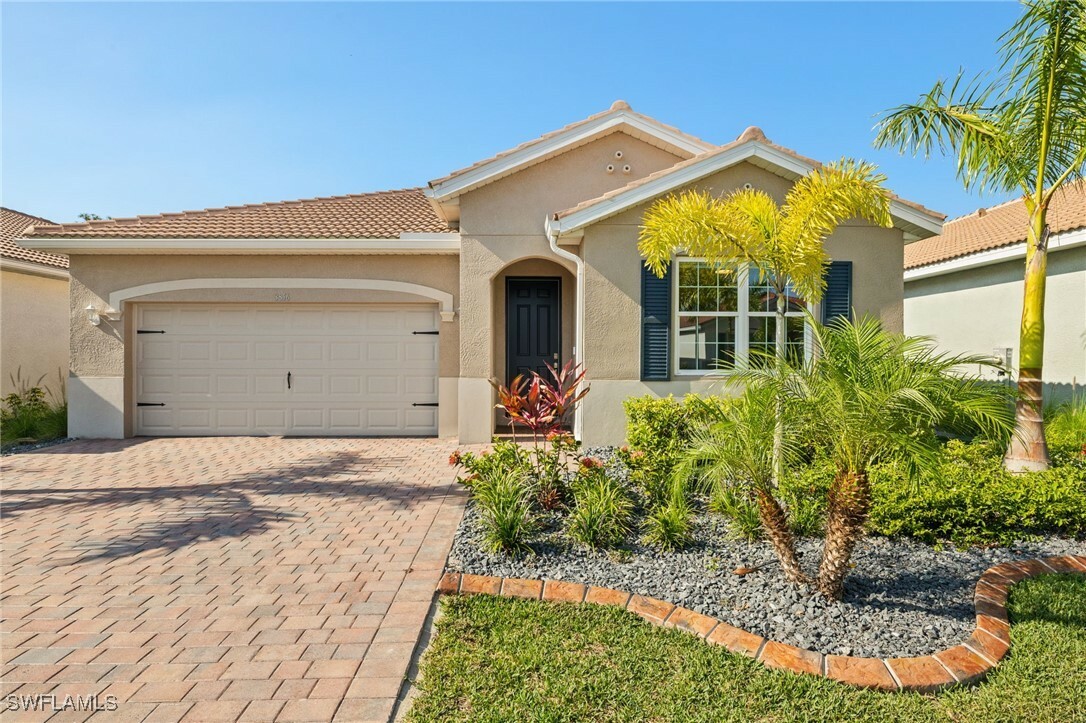 Property Photo: 3856 Crosswater Drive FL 33917